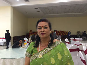 Meet your Posher, Anu